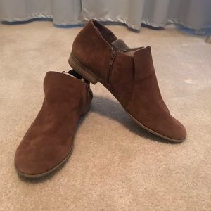 Nine West Ashton Bootie